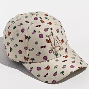 New Era Summer Los Angeles Dodgers Baseball Hat